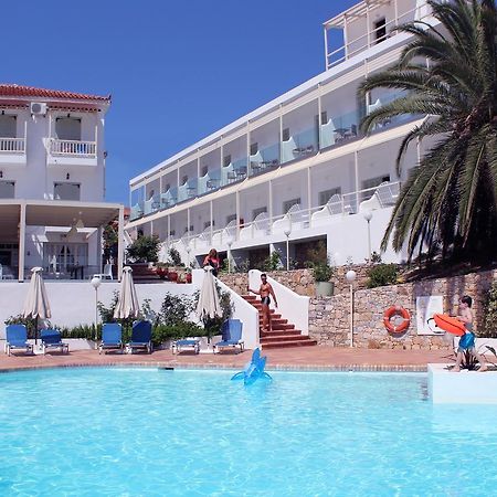 Paradise Hotel Patitiri  Bagian luar foto