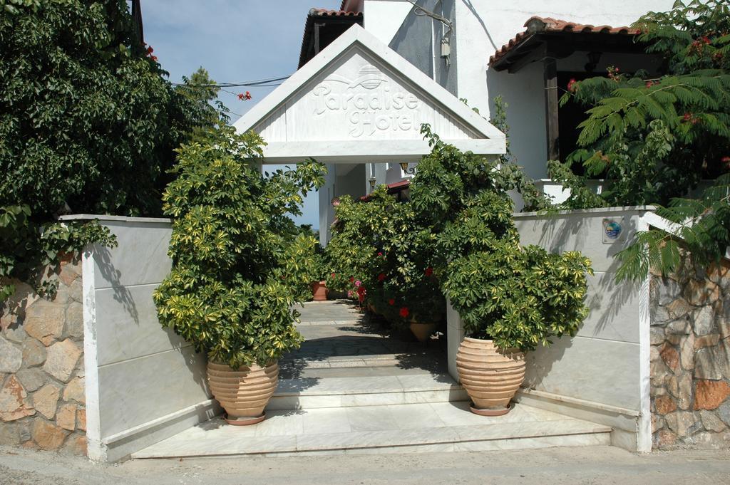Paradise Hotel Patitiri  Bagian luar foto