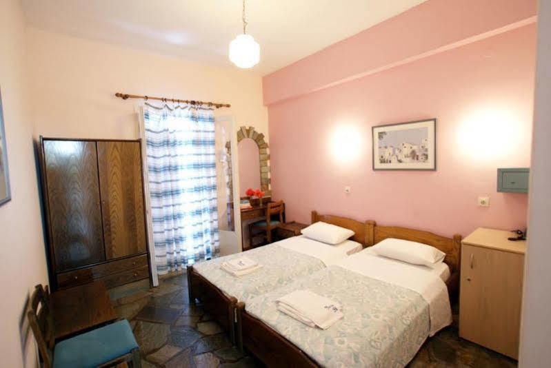 Paradise Hotel Patitiri  Bagian luar foto