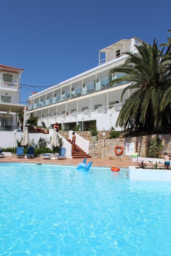 Paradise Hotel Patitiri  Bagian luar foto