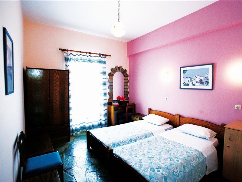 Paradise Hotel Patitiri  Bagian luar foto