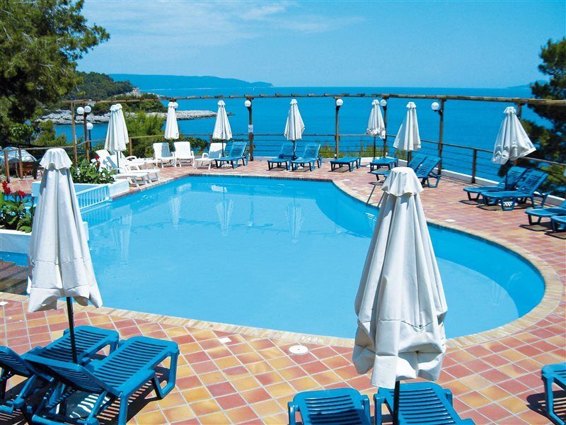 Paradise Hotel Patitiri  Bagian luar foto